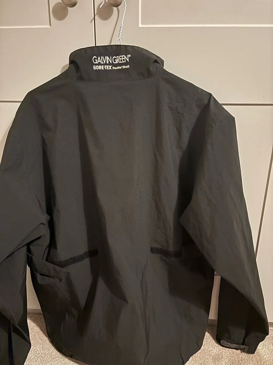 Galvin Green Goretex jacket - Image 2