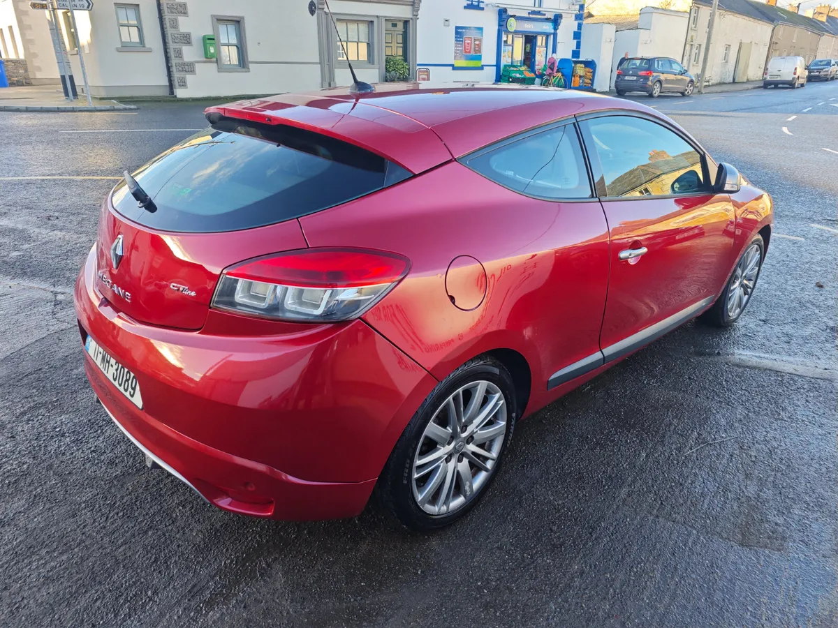 Renault Megane 2011 1.5 DCI 90 ECO2 IRISH EDITION - Image 2