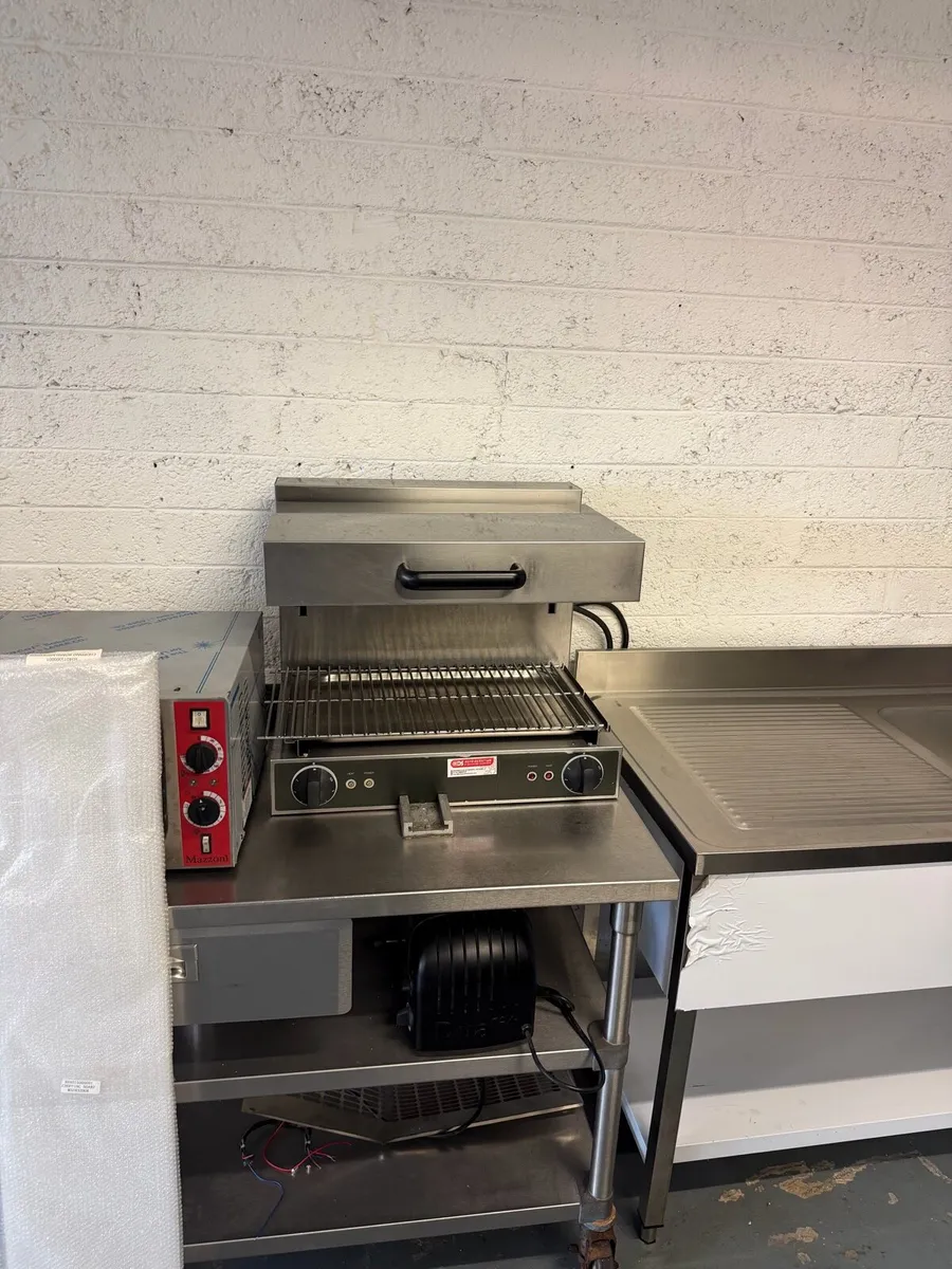 Used and new catering sale - Image 1