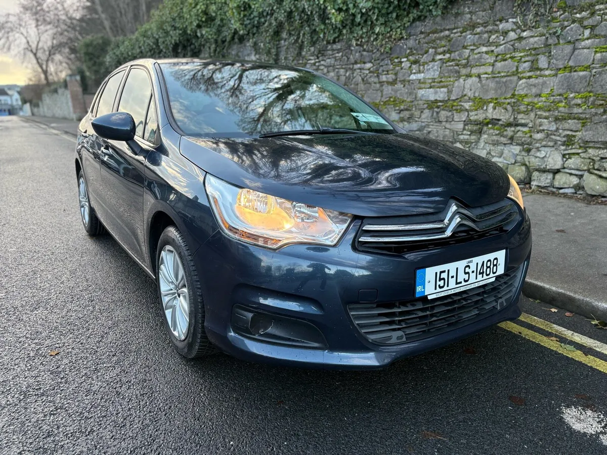 2015 Citroen C4 (Hatchback) - Image 2