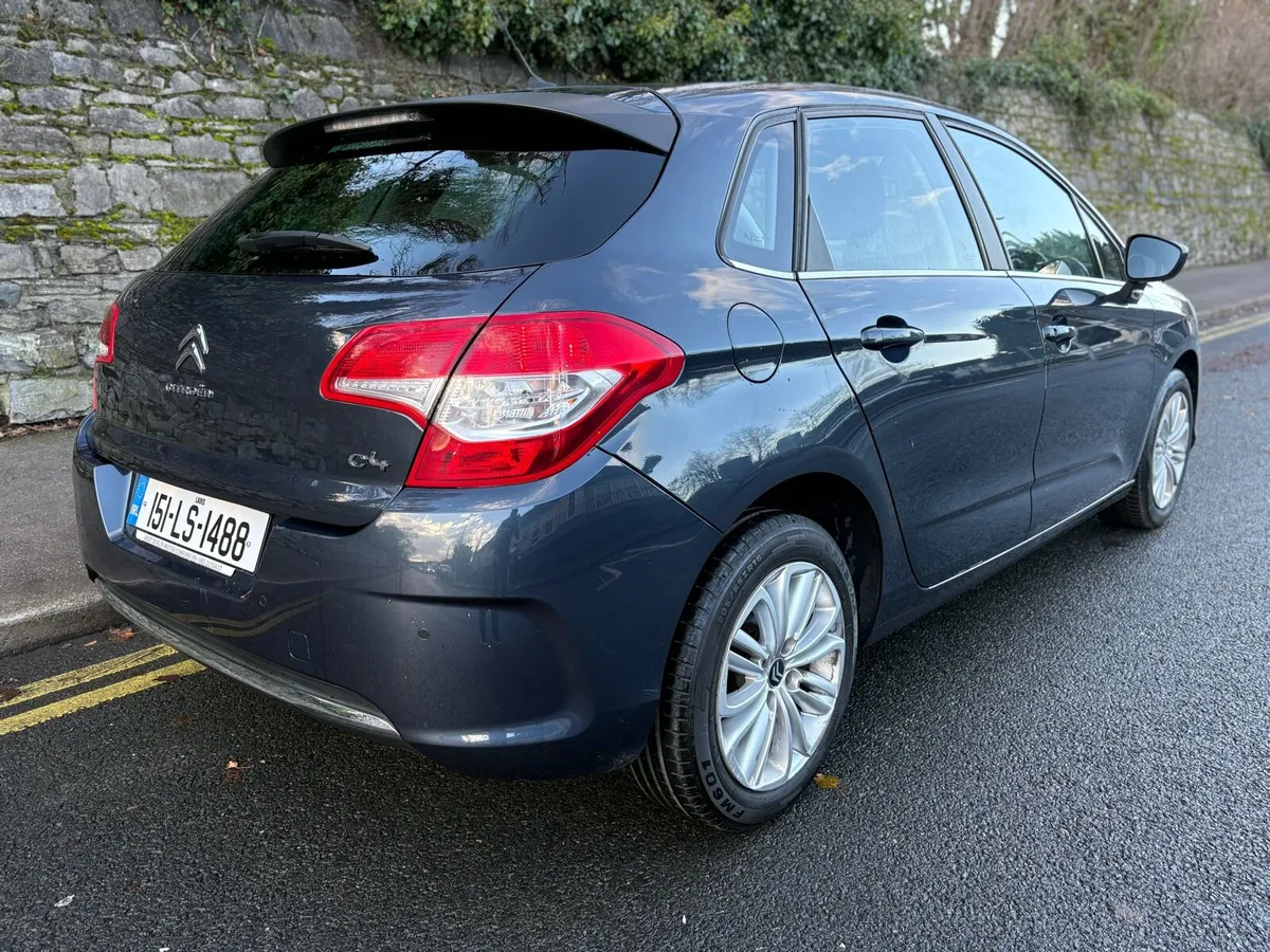 2015 Citroen C4 (Hatchback) - Image 3