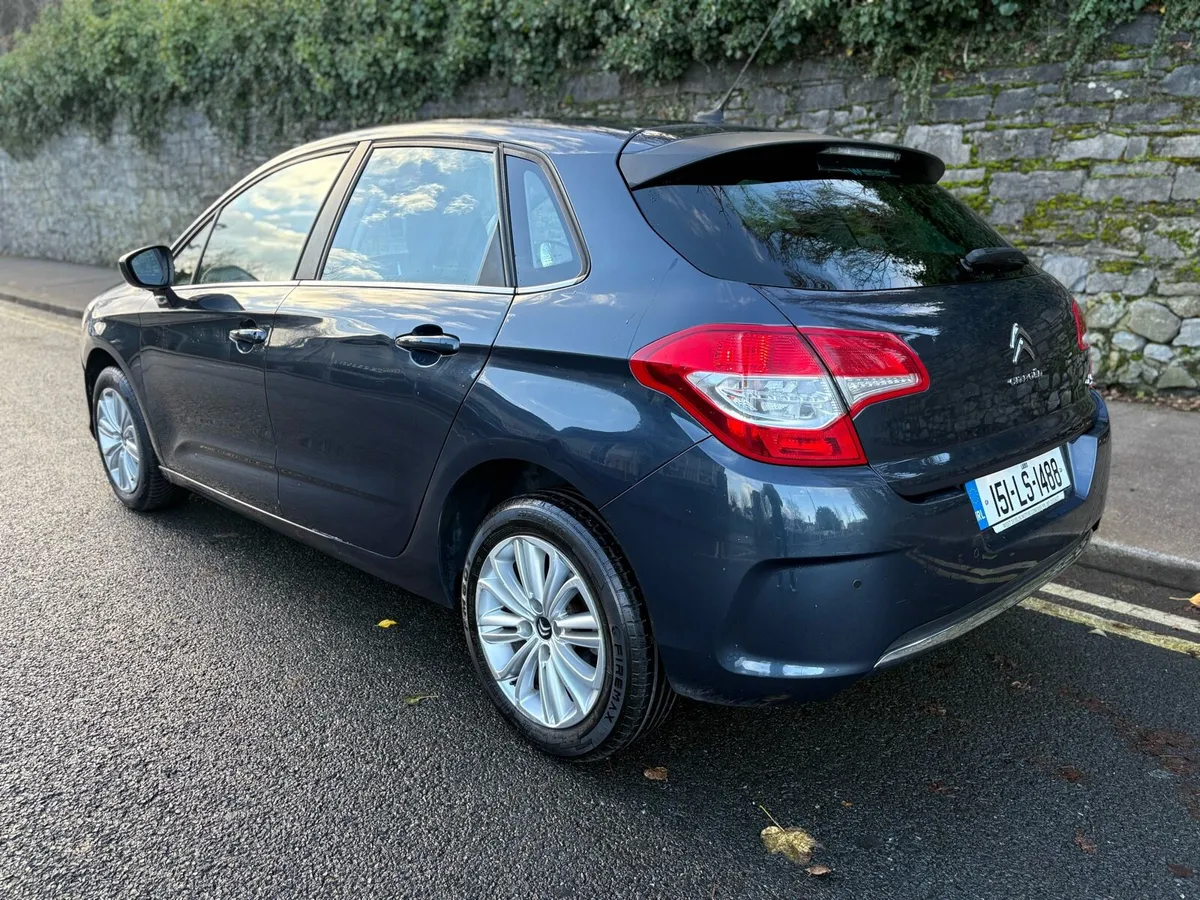 2015 Citroen C4 (Hatchback) - Image 4