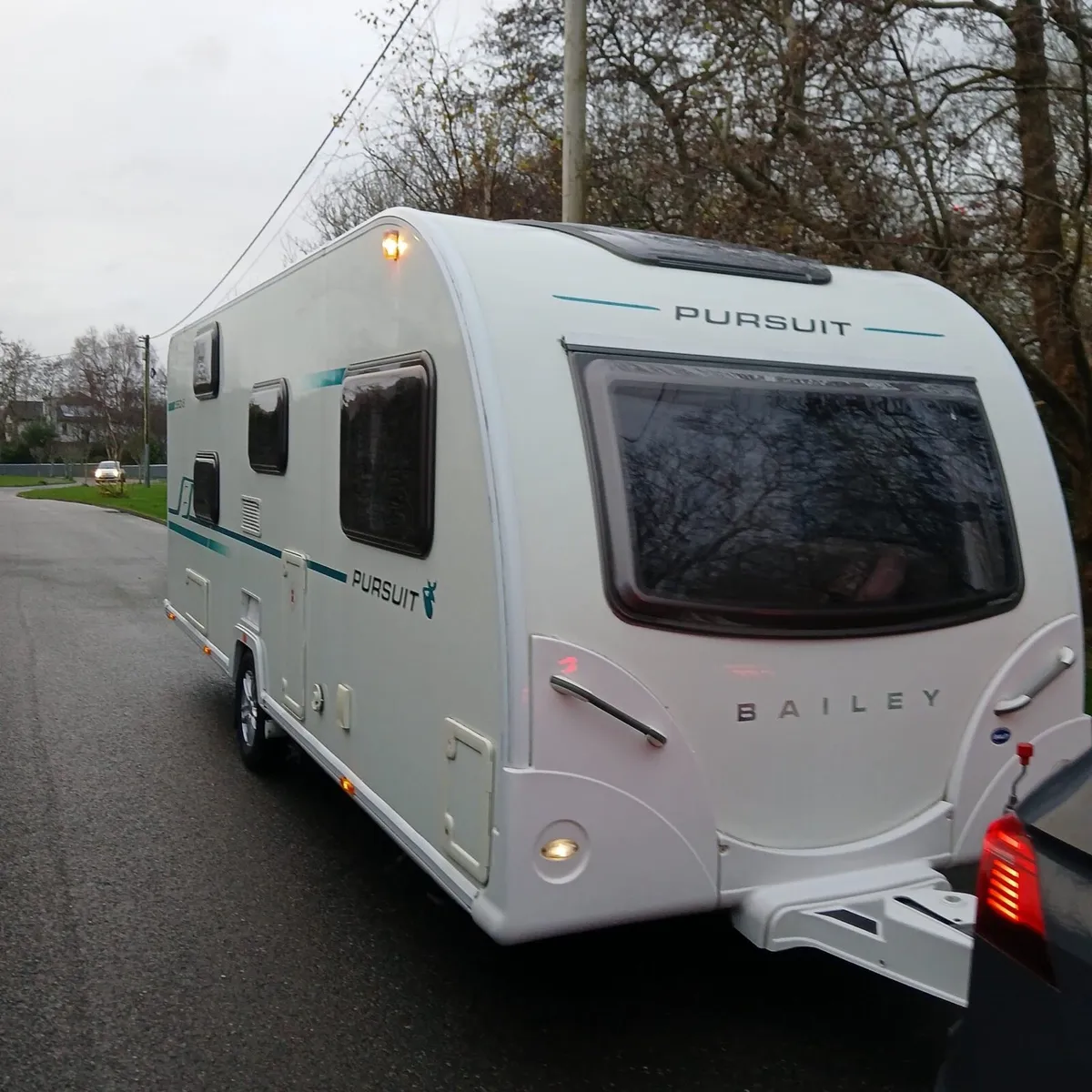 Bailey caravan for sale 2017 - Image 1