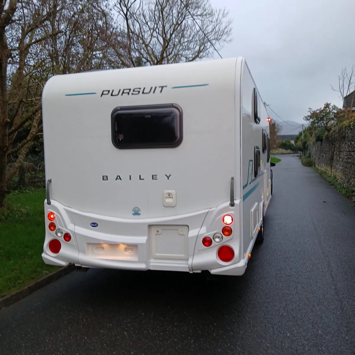 Bailey caravan for sale 2017 - Image 2