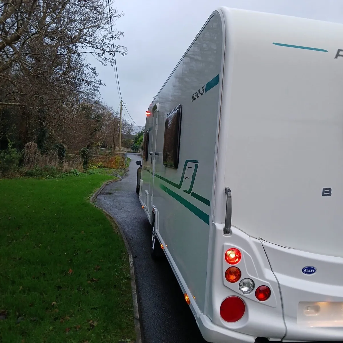 Bailey caravan for sale 2017 - Image 3