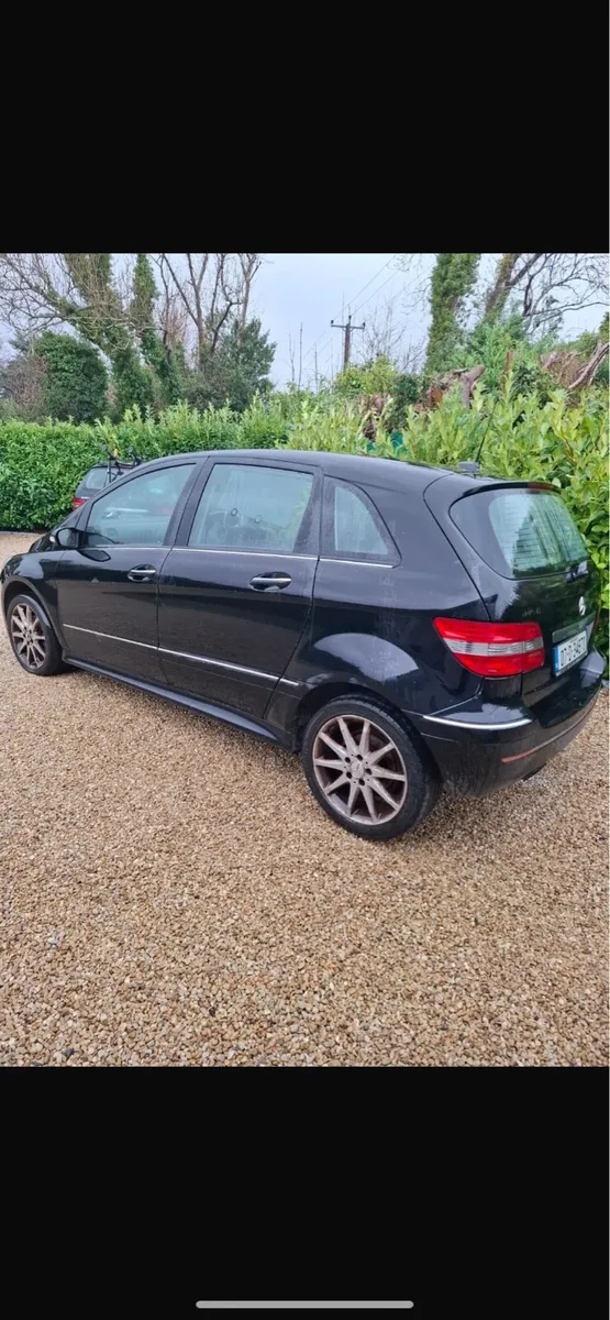 Mercedes Benz B Class - Image 1