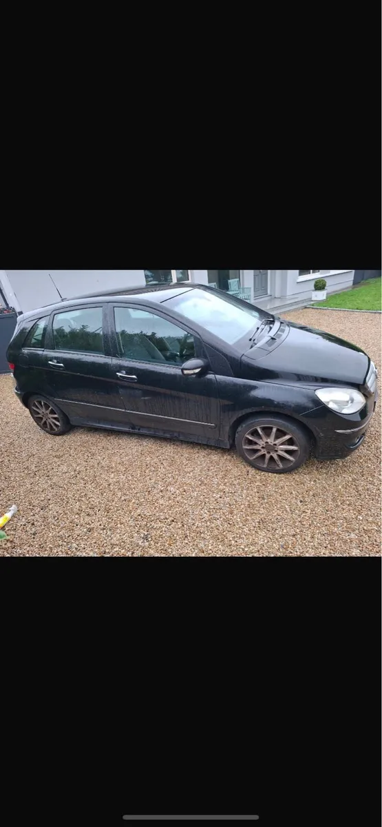 Mercedes Benz B Class - Image 2