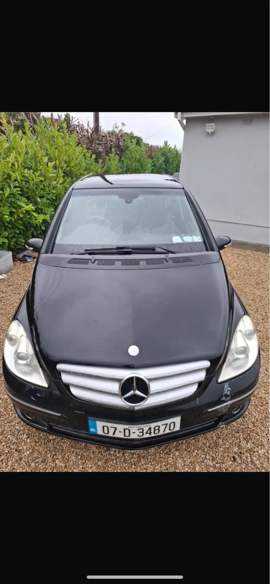 Mercedes Benz B Class - Image 3
