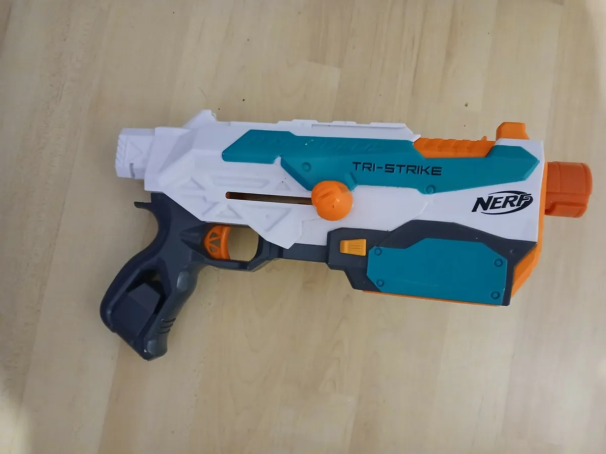 Nerf gun