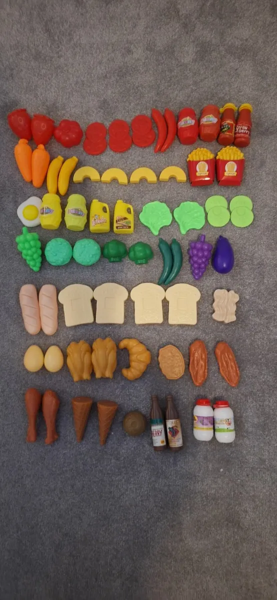 Childrens Wooden Play Kitchen - Image 3