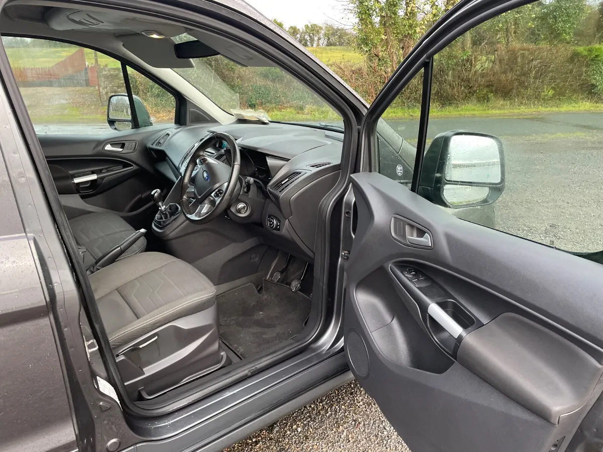 Ford Transit Connect 2016 1.6 diesel - Image 3