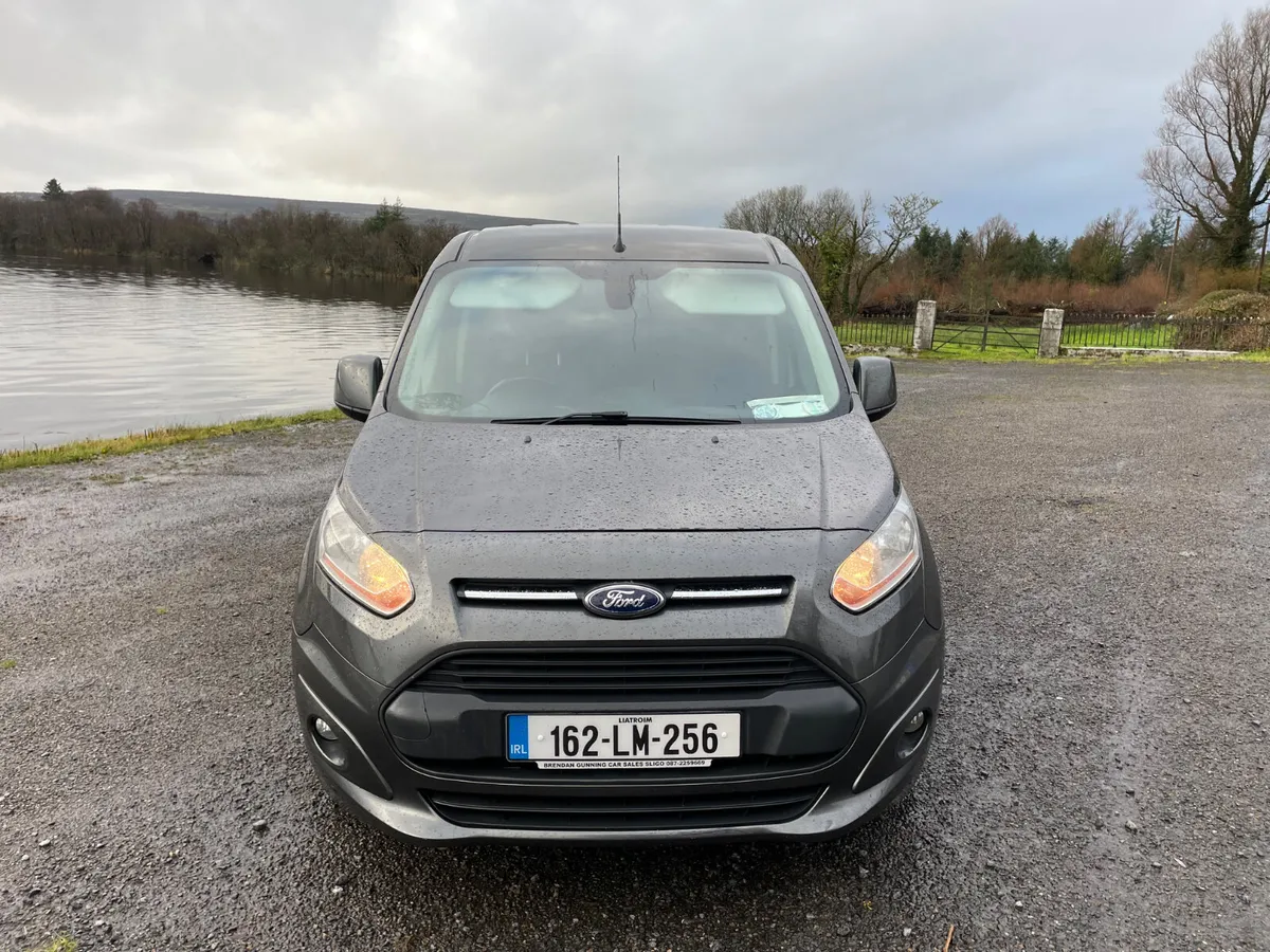 Ford Transit Connect 2016 1.6 diesel - Image 4