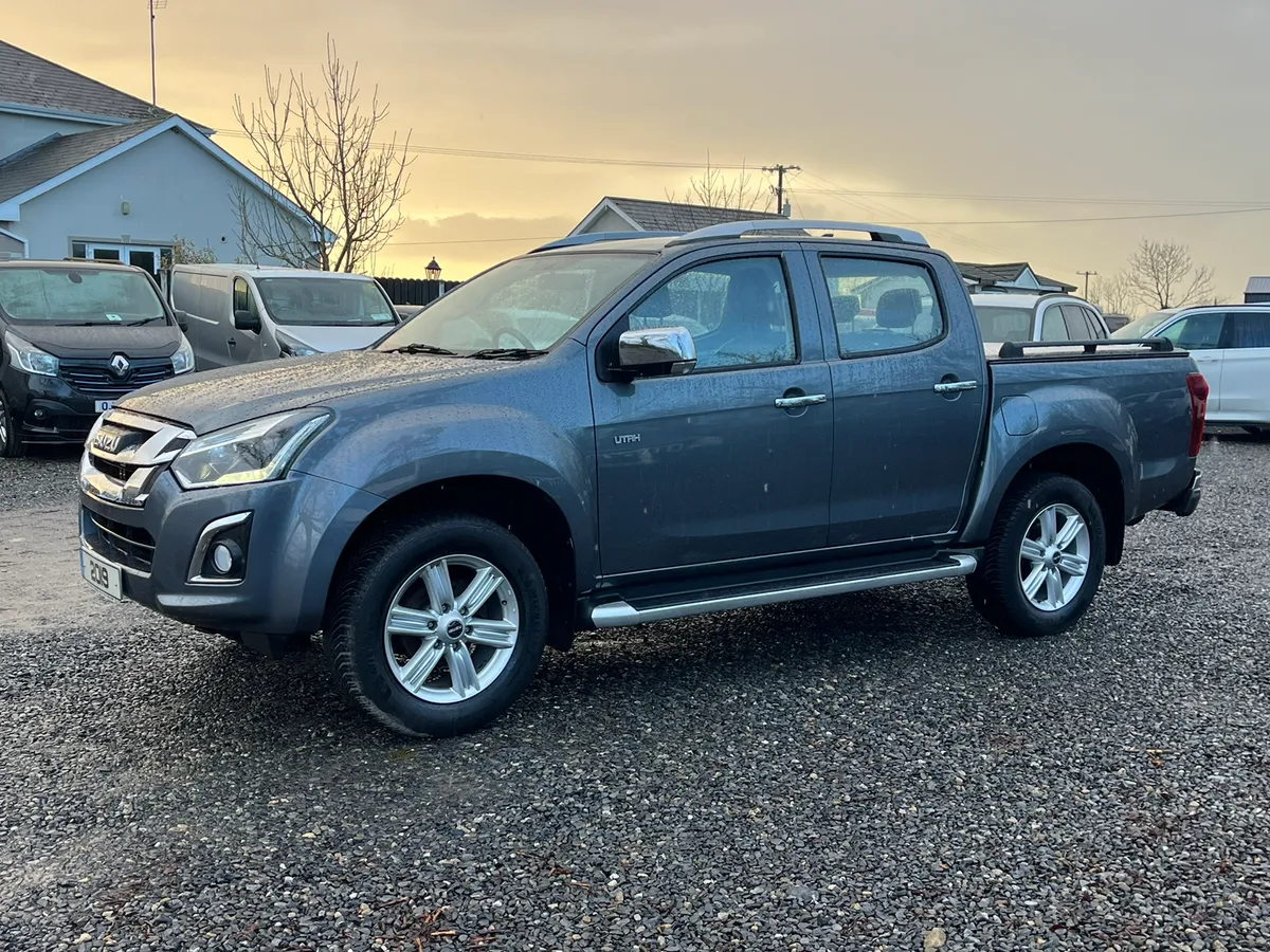 2019 ISUZU DMAX 1.9 163BHP UTAH MANUAL - Image 4