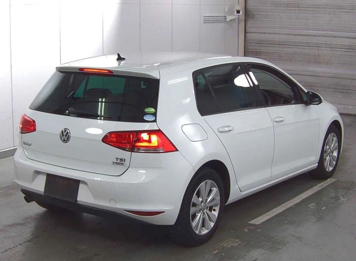 VW GOLF 2016 (162) 1.2 Petrol - Automatic - Image 4