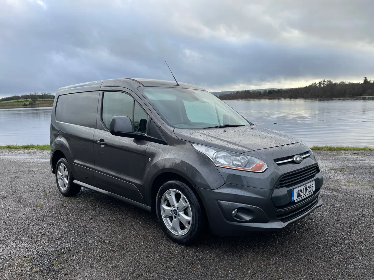 Ford Transit Connect 2016 1.6 diesel - Image 1