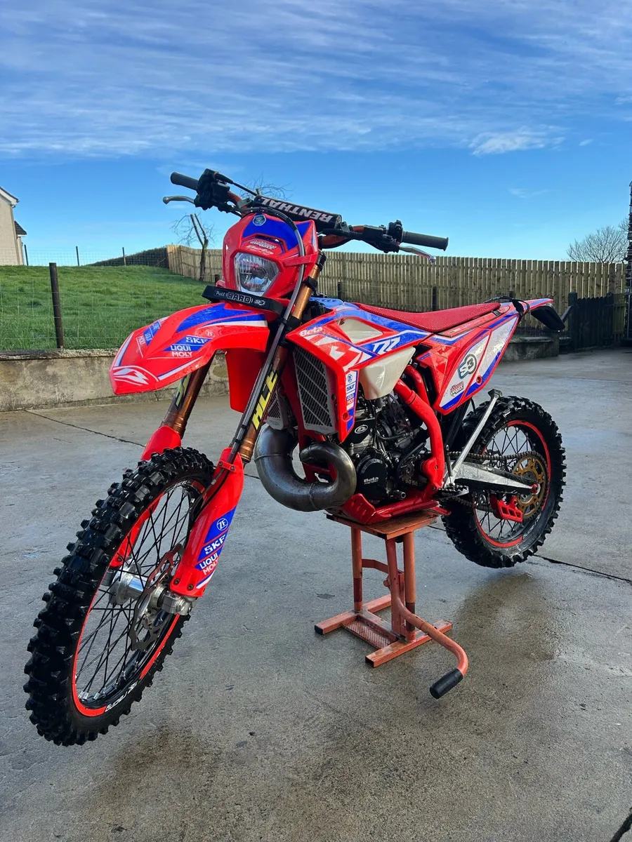 2022 beta 300rr - Image 1
