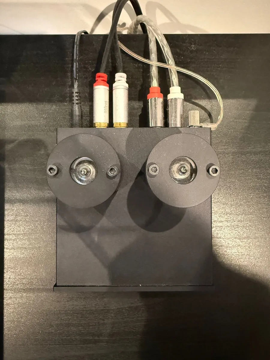 Pre-amp Pro-Ject Tube Box S2 - Image 3