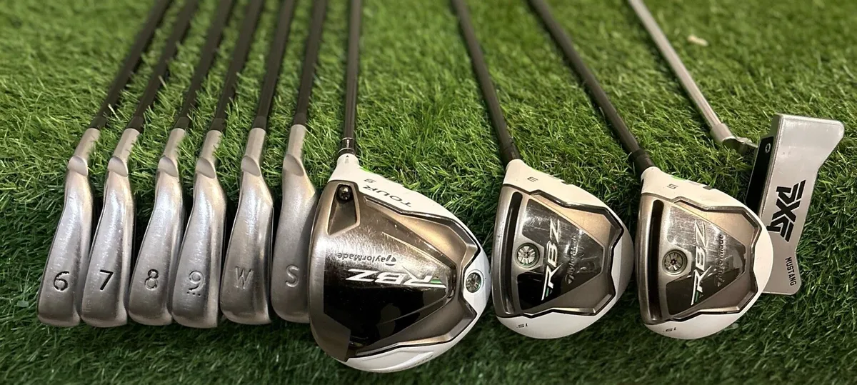 Full set of top golf clubs - Image 2