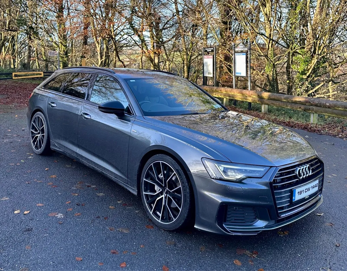 2019 Audi A6 S-Line Avant 2.0TDI *HIGH SPEC MODEL* - Image 1