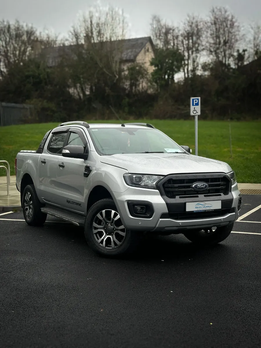 Ford Ranger 2019 - Image 1