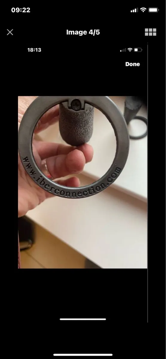 Very Rare Horn Shaped Buckler Glasses - Image 4