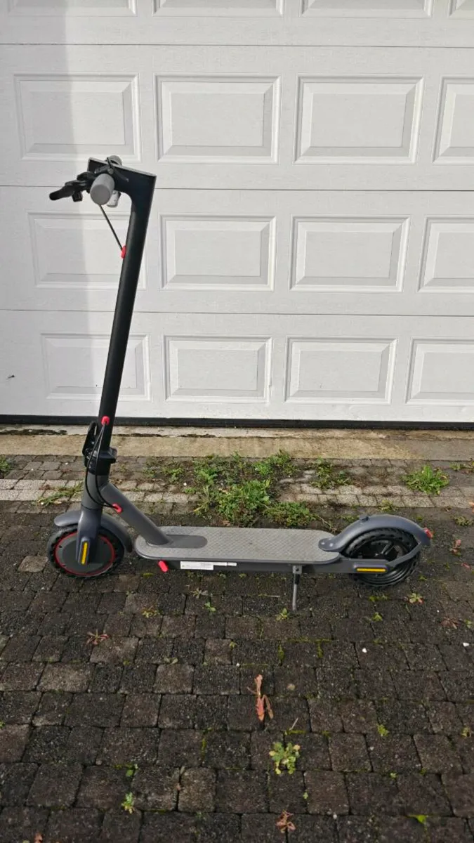 Electric Scooter - Image 1
