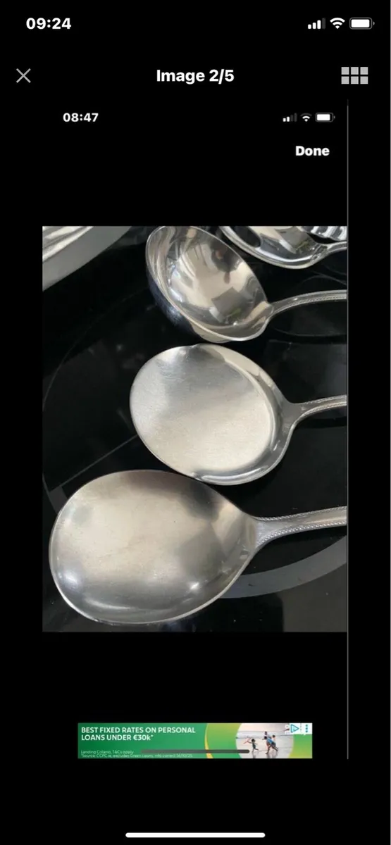 Stainless Steel Kitchen Tools - Image 2