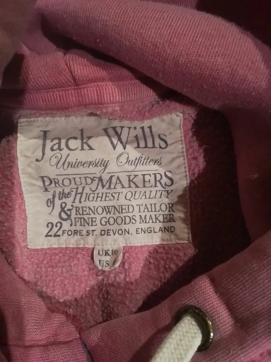 Jack Wills Hoodie - Image 4