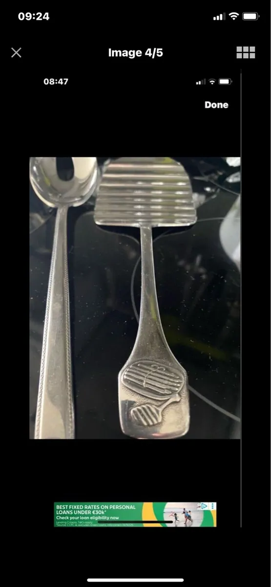 Stainless Steel Kitchen Tools - Image 4