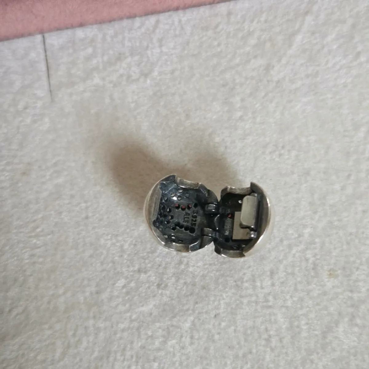 Pandora Minnie sparkly charm clip perfect conditio - Image 3