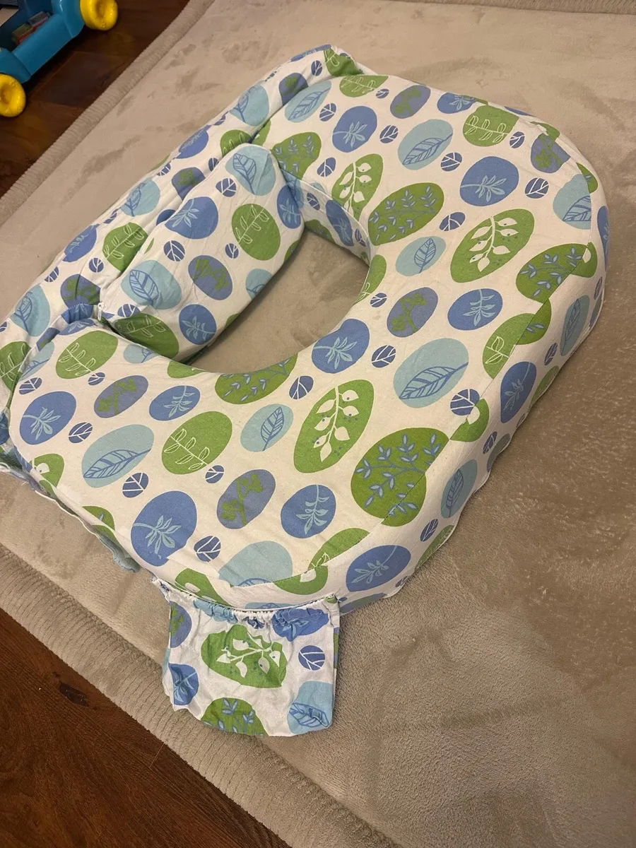My Brest Friend Twin Nursing Pillow - Image 1