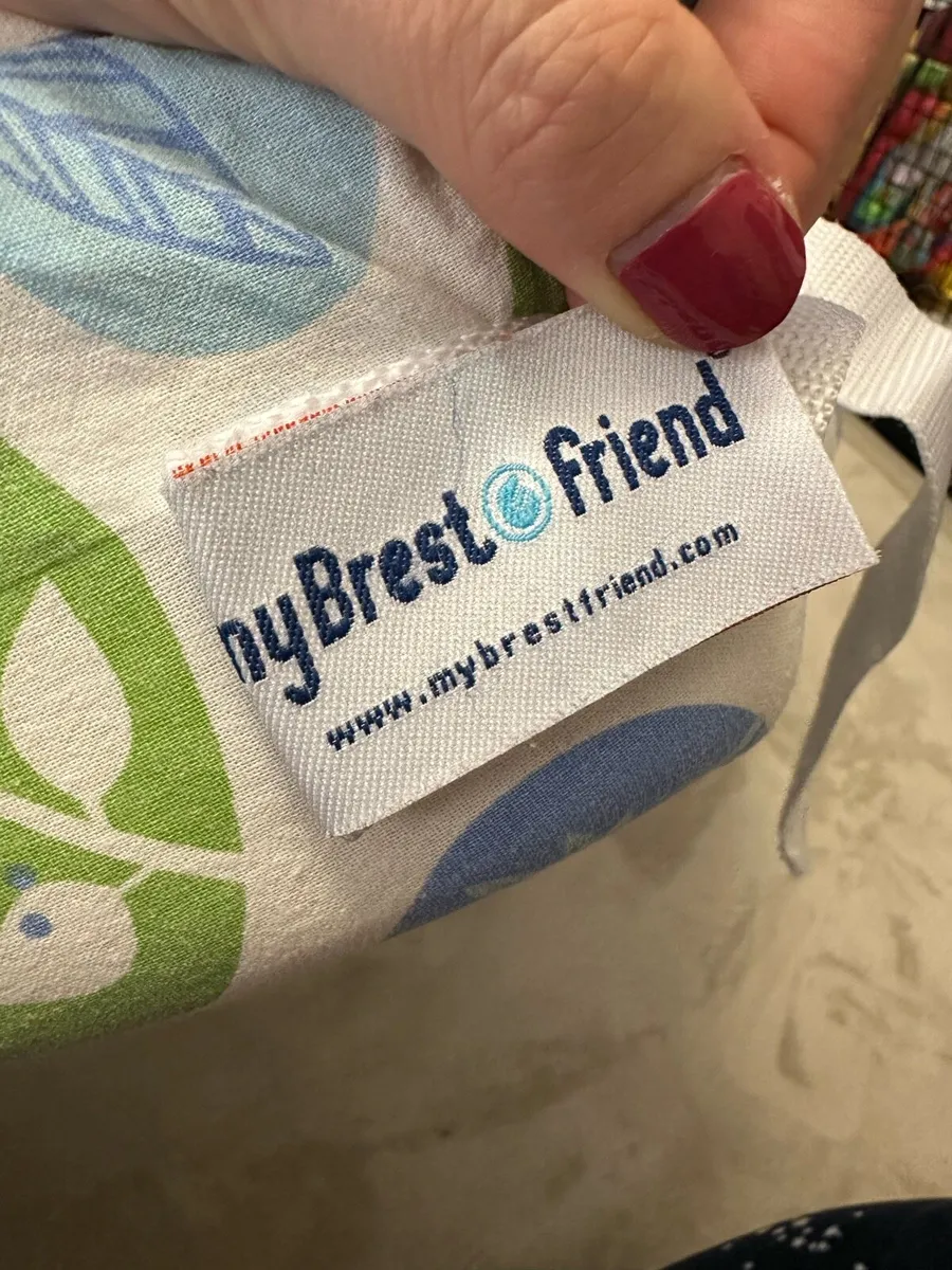 My Brest Friend Twin Nursing Pillow - Image 4