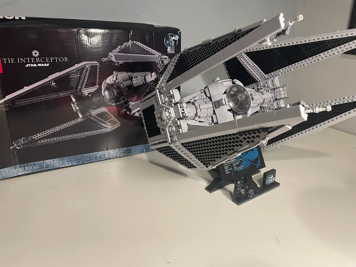 Lego Star Wars inceptor - Image 2