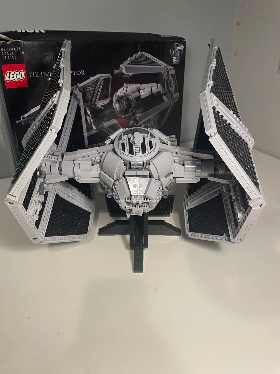 Lego Star Wars inceptor - Image 3