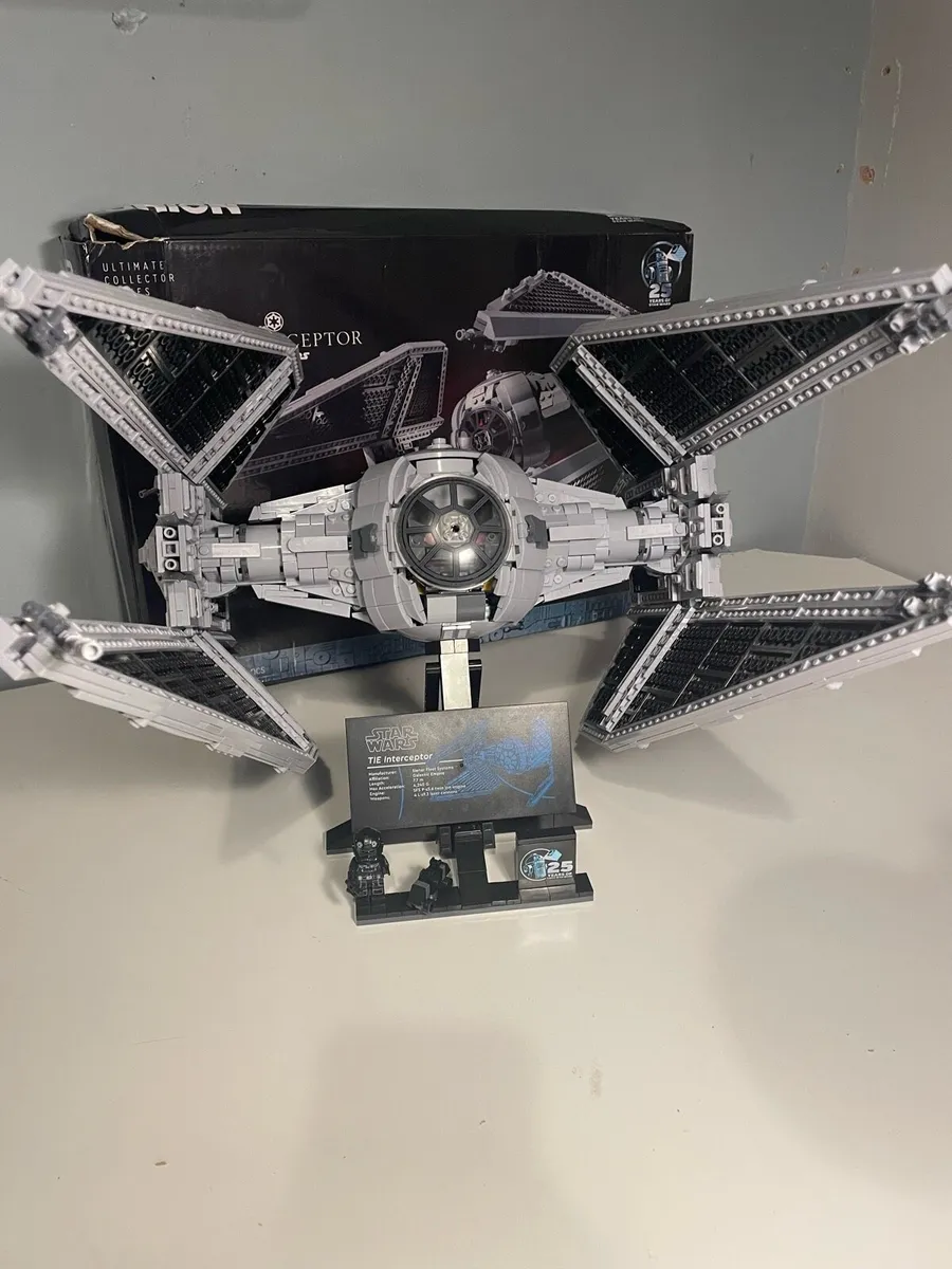 Lego Star Wars inceptor - Image 4