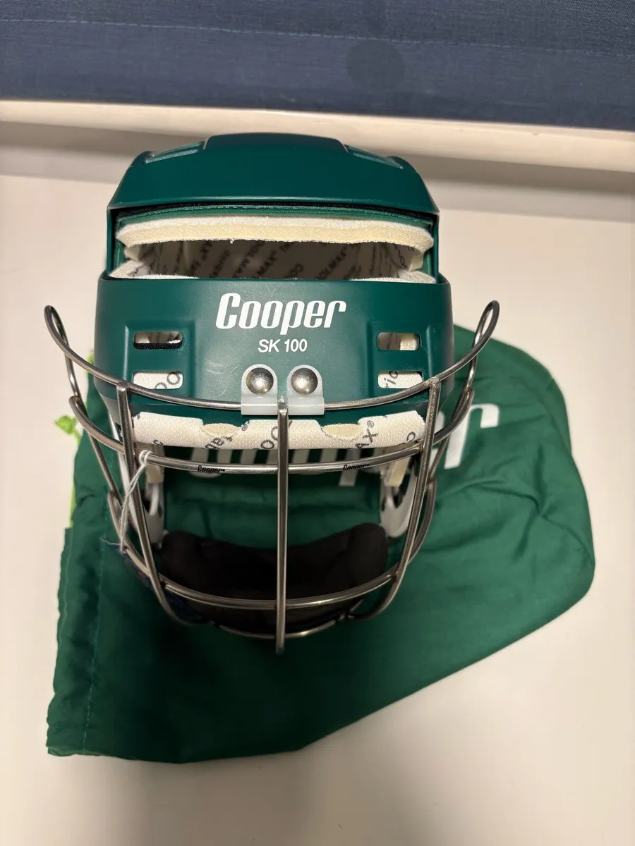 Cooper helmet brand new - Image 1
