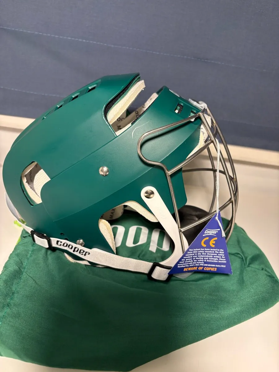 Cooper helmet brand new - Image 2