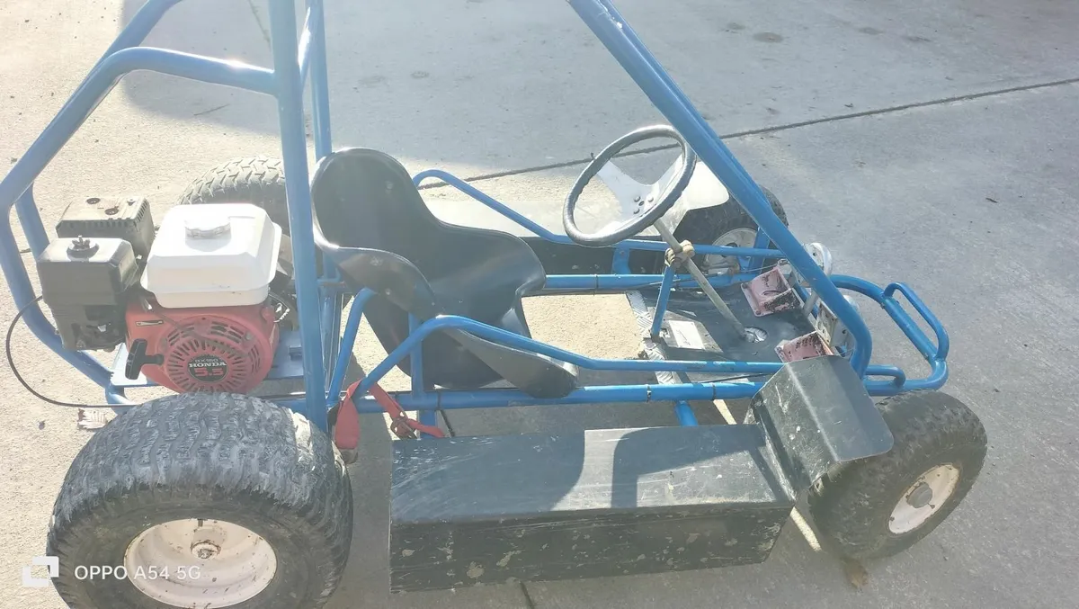 Engine go kart - Image 1