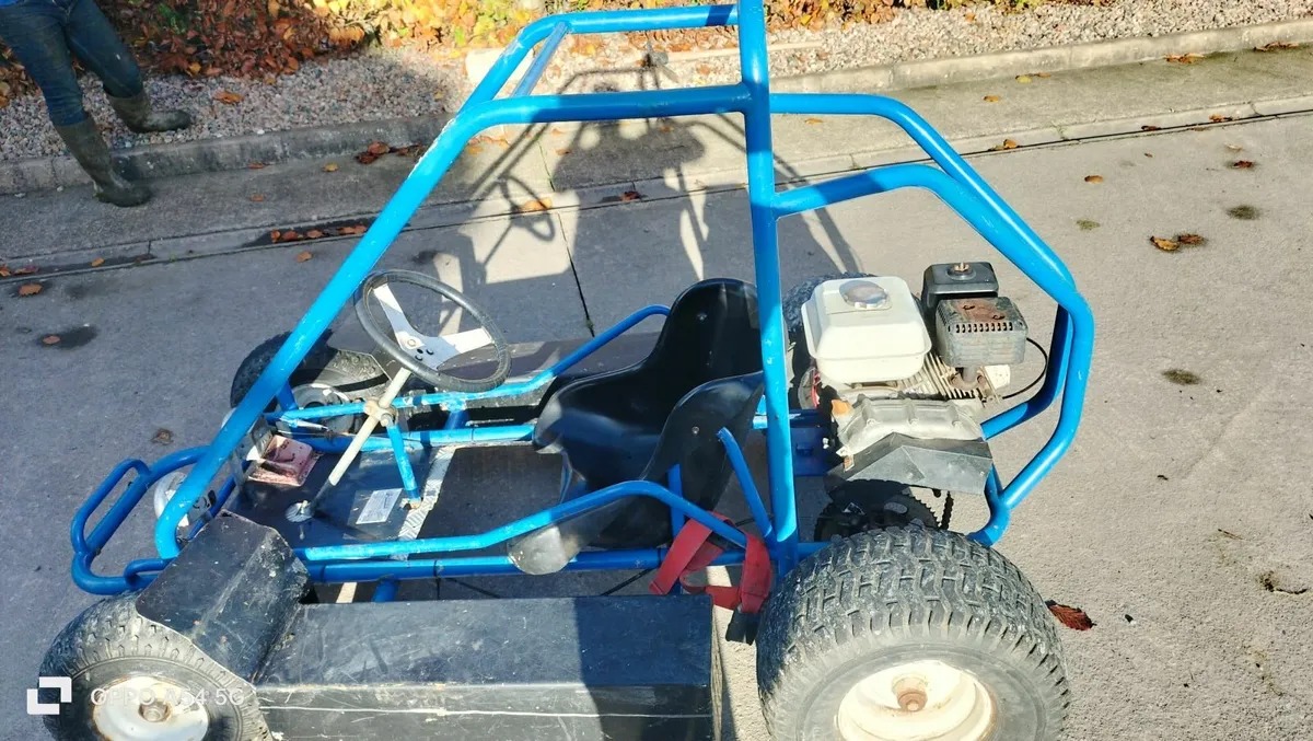 Engine go kart - Image 2