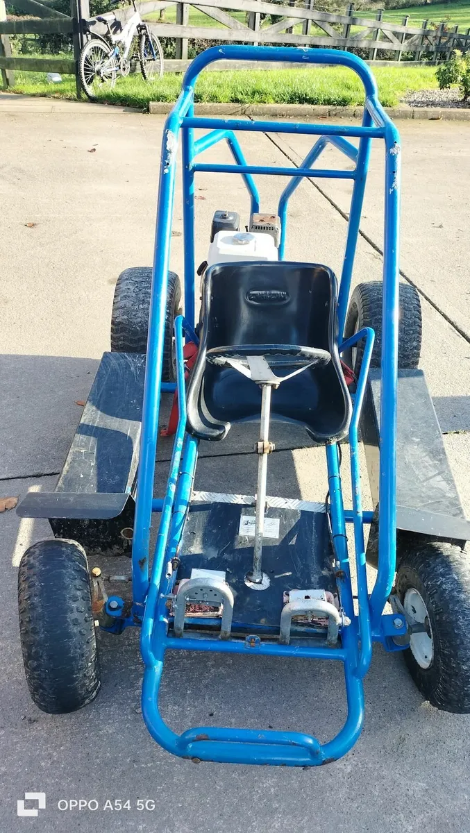 Engine go kart - Image 3