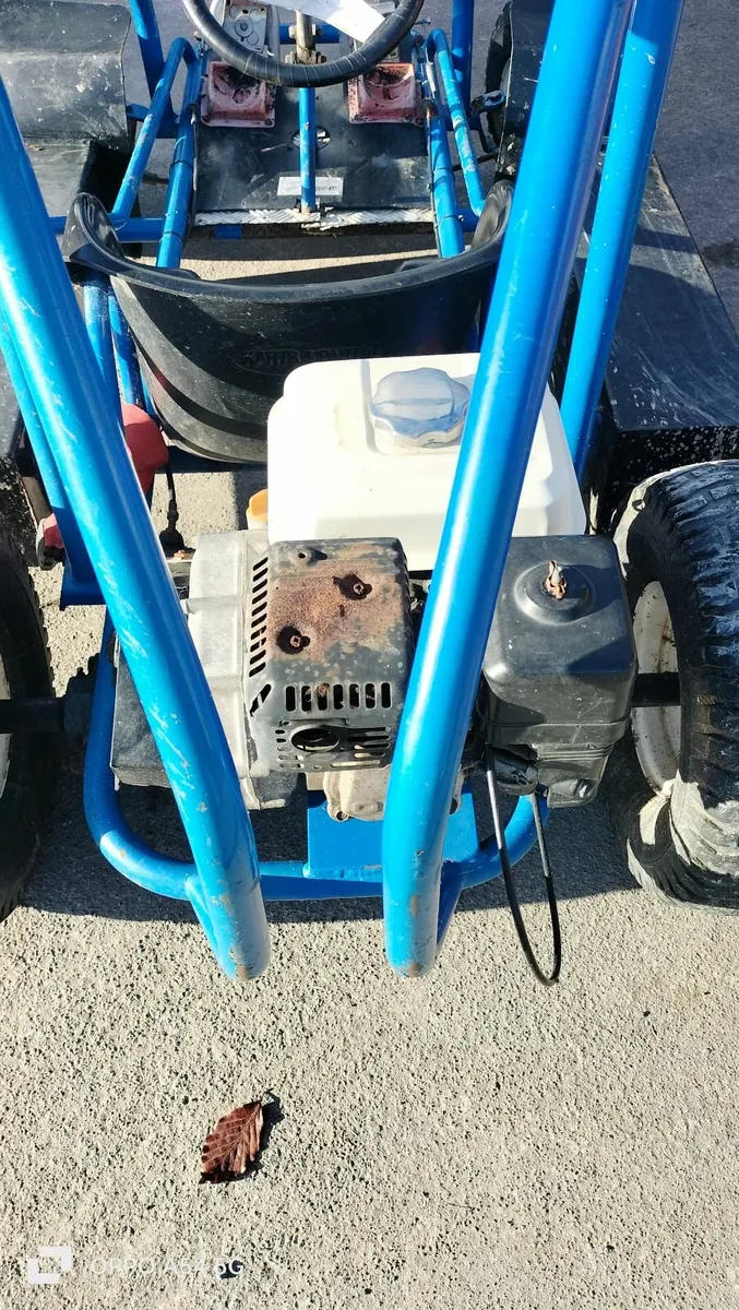 Engine go kart - Image 4