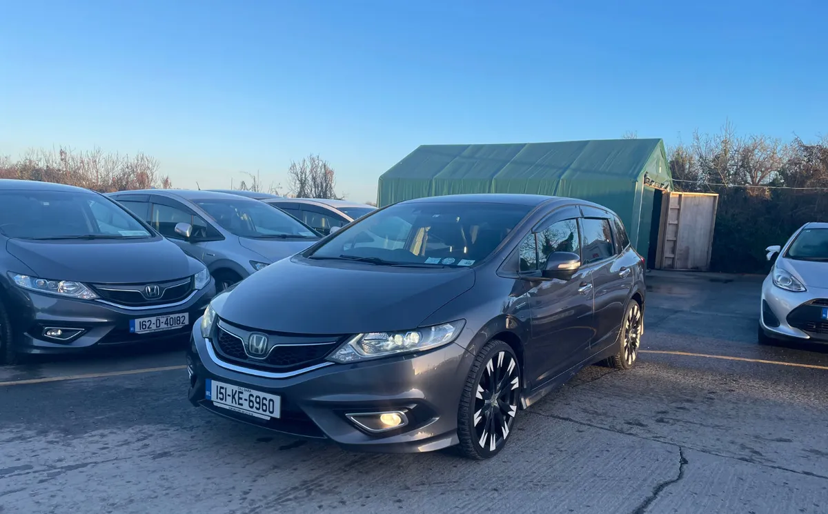 HONDA JADE 2015 /1.5, HYBRID/ - Image 3