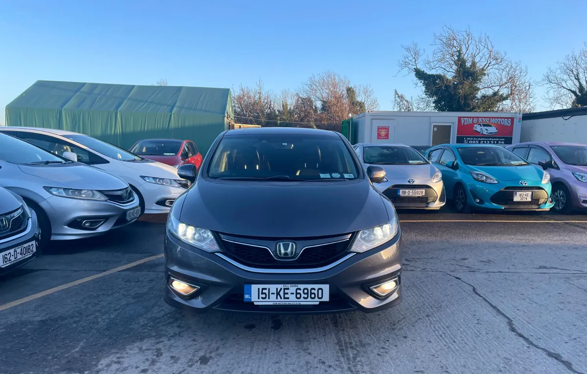 HONDA JADE 2015 /1.5, HYBRID/ - Image 2