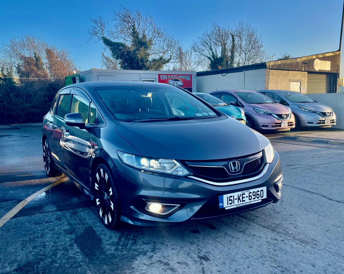 HONDA JADE 2015 /1.5, HYBRID/ - Image 1