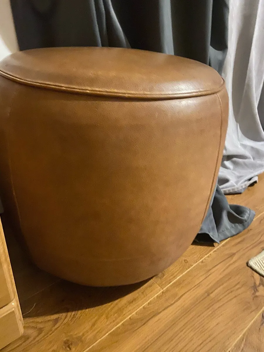 Stool/pouff - Image 1