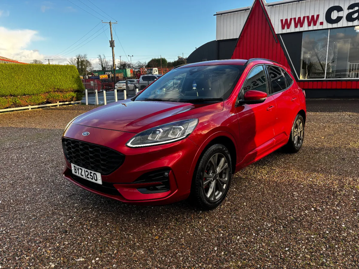Ford Kuga  1.5 EcoBlue ST-Line First Edition 2020 - Image 2