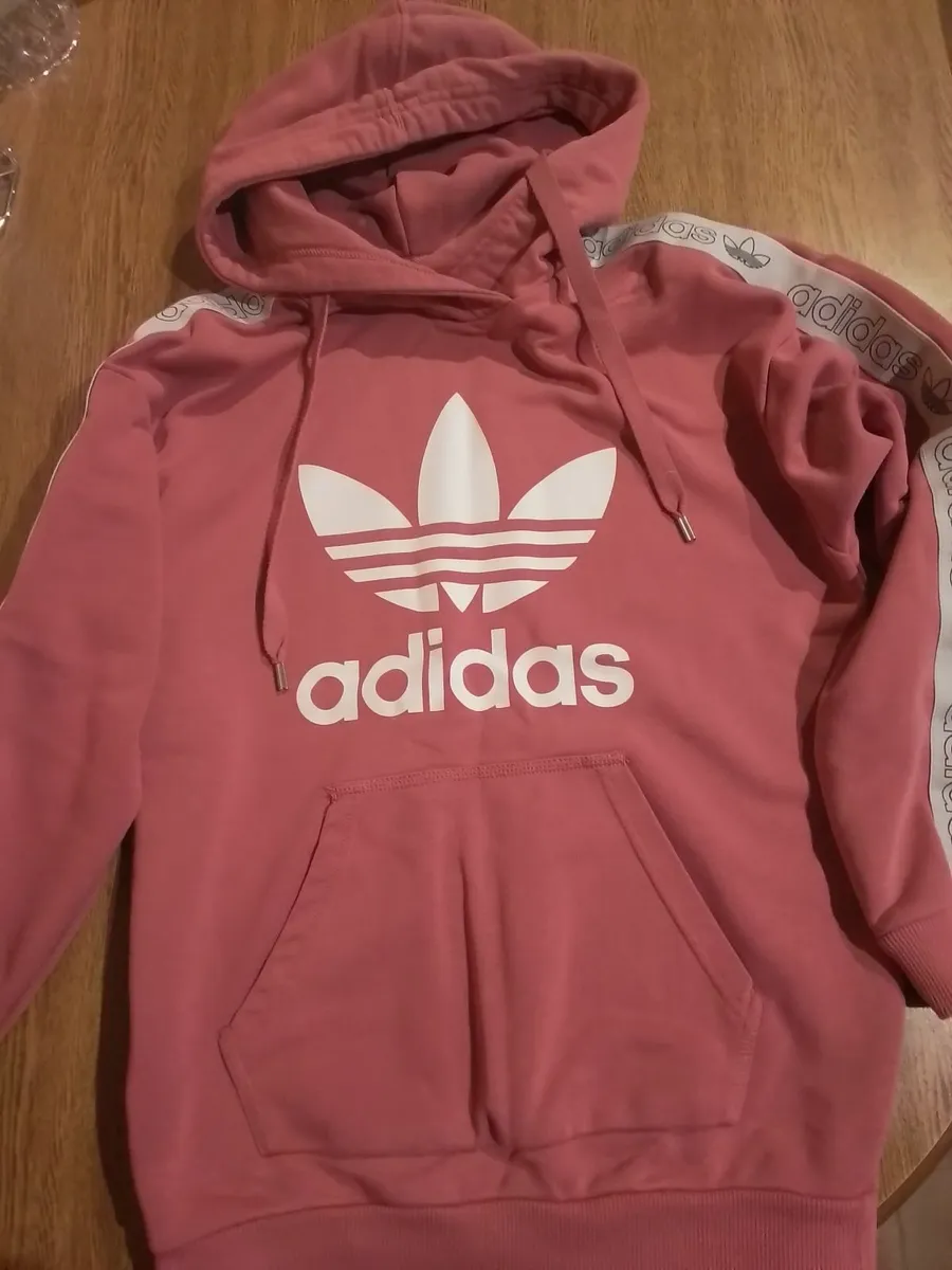 Adidas Hoodie - Image 1