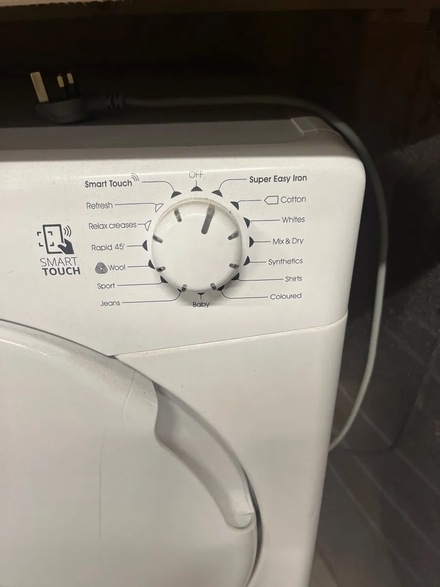 Candy tumble dryer 10kg - Image 2