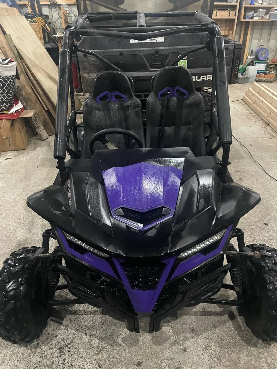 Quadzilla Stingray 210 - Image 1