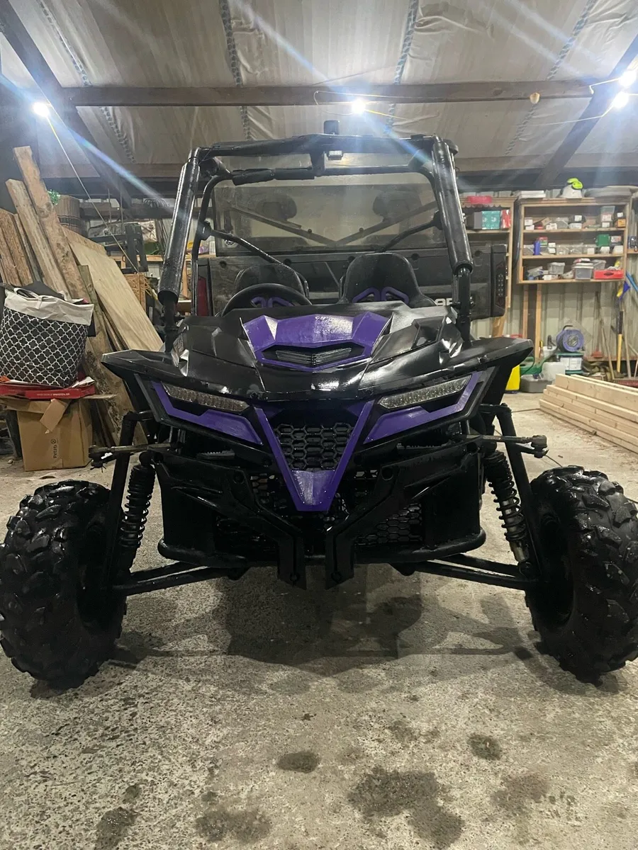 Quadzilla Stingray 210 - Image 2